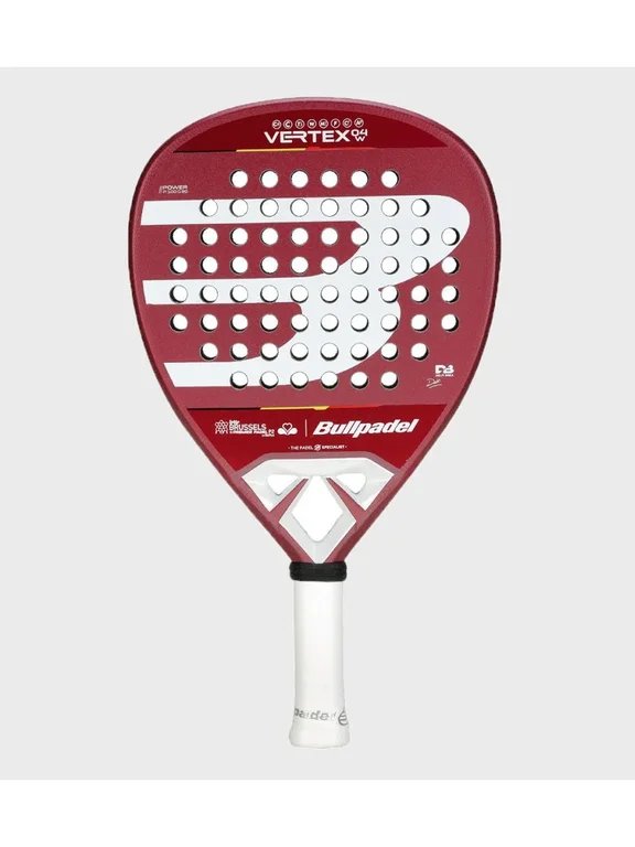Bullpadel Vertex 04 W Brussel Special Edition